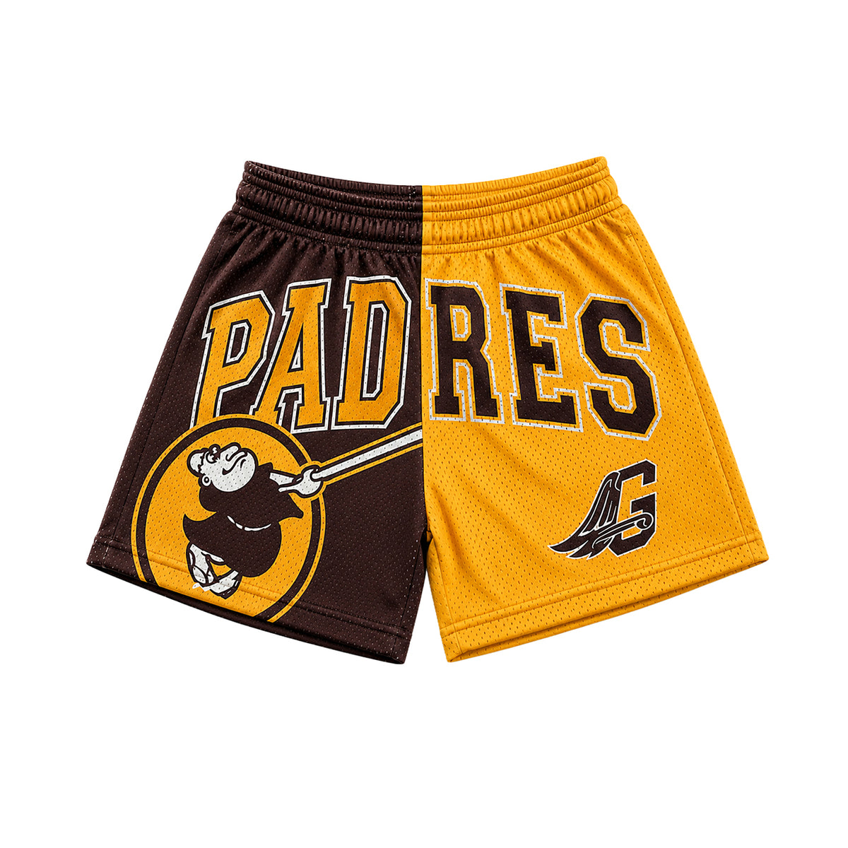 Youth Split Pads