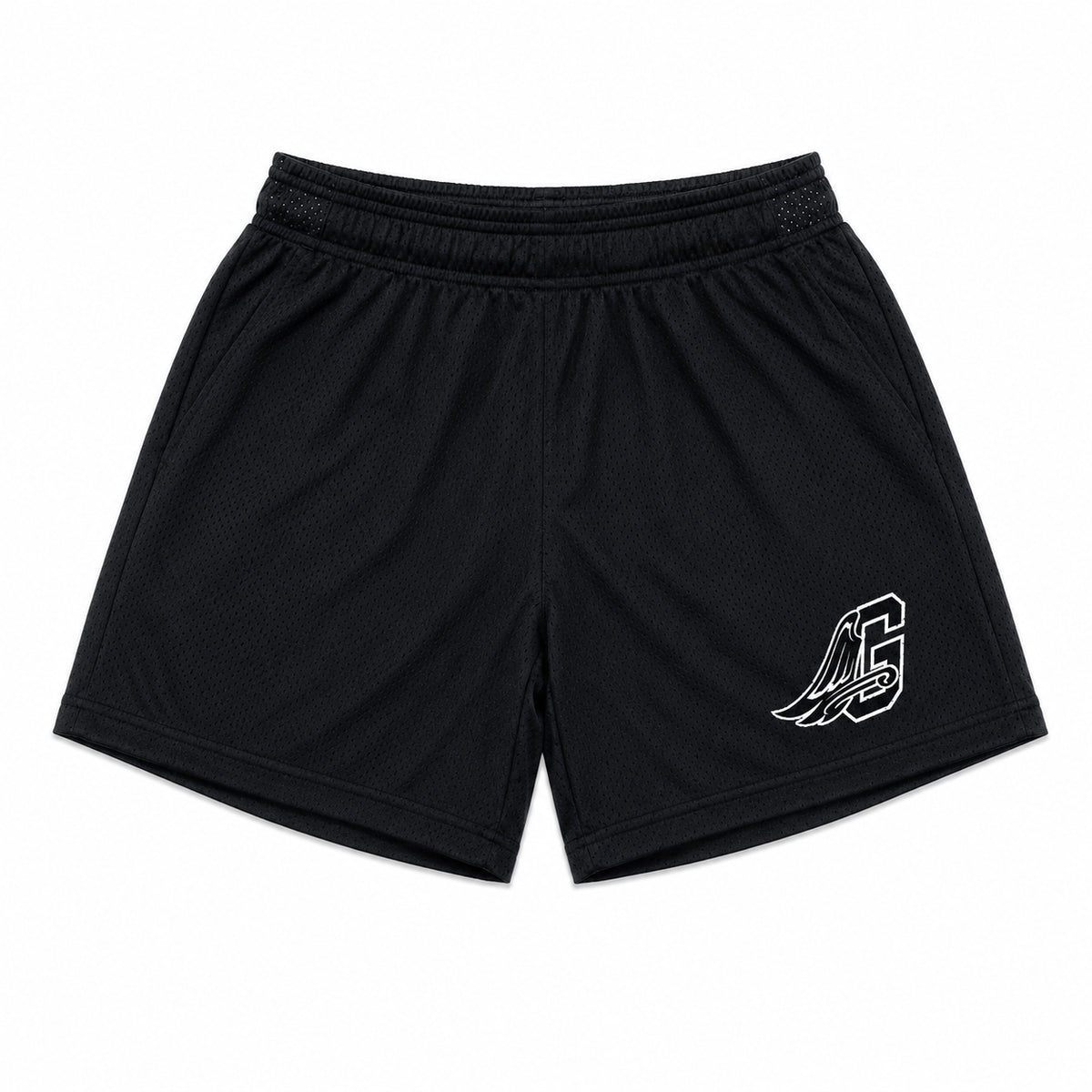 OG Wing Short - Black
